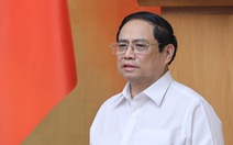 Thủ tướng Phạm Minh Chính trả lời việc gỡ vướng về phòng cháy chữa cháy