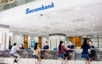 Lợi nhuận khả quan, Sacombank đẩy nhanh quá trình tái cơ cấu