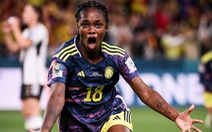 Colombia hạ Đức, gây 'địa chấn' ở World Cup nữ 2023