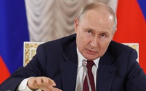 Ông Putin nói Nga sẵn sàng đối đầu với NATO