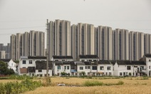 Trung Quốc: Dân 'bỏ chạy' không còn muốn mua nhà bằng tiền thế chấp
