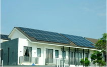 Malaysia thuê nóc nhà người dân để đặt pin sản xuất điện Mặt trời