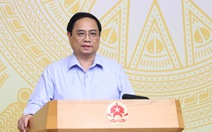 Thủ tướng nêu quan điểm về sắp xếp lại đơn vị hành chính cấp huyện, xã