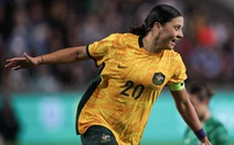 Tuyển Úc trước nguy cơ bị loại ở World Cup nữ: Sử dụng Sam Kerr hay không?