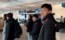 Tuyển nữ Việt Nam đến Dunedin, sẵn sàng đấu Hà Lan ở World Cup 2023