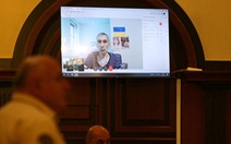 Ukraine đề nghị đại sứ Georgia về nước can thiệp chuyện ông Saakashvili