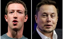 Tỉ phú Musk và Zuckerberg tăng gần gấp đôi tài sản trong 6 tháng