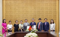 Vingroup và K-Sure ký MOU thúc đẩy hợp tác phát triển kinh tế