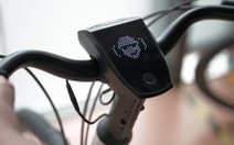 Xe đạp điện đầu tiên có ChatGPT, kết nối được với công nghệ của Apple