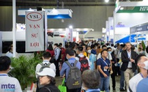 Triển lãm quốc tế hàng đầu về Cơ khí Chính xác và Sản xuất Chế tạo - MTA Vietnam 2023