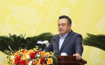 Chủ tịch Hà Nội quyết tâm xử lý dứt điểm 293 dự án chậm tiến độ trong năm nay