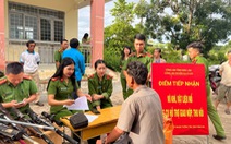 Đổi gạo lấy vũ khí ở Đắk Lắk: hơn 300 khẩu súng tự chế