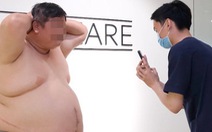 Americare clinic nói gì về việc thuê diễn viên đóng clip quảng cáo giảm béo?