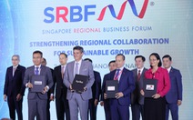 Techcombank thúc đẩy hợp tác tại hai nền kinh tế năng động nhất Đông Nam Á