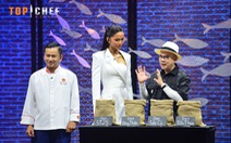 Top Chef Việt Nam tập 4: Những món cơm cua đỉnh cao từ 4 loại gạo nổi tiếng