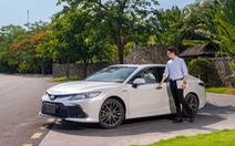 Nhiều nâng cấp, Toyota Camry ngày càng được ưa chuộng