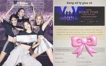 150.000 người xếp hàng 'xem' đặt vé concert BlackPink Hà Nội