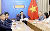 Việt Nam họp với 69 nước bàn chống ma túy