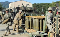 Thành viên NATO phản đối gửi bom chùm tới Ukraine, Mỹ nói không để Nga chiến thắng