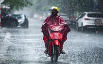 Thời tiết hôm nay 2-8: Bắc Bộ, Nam Bộ và Tây Nguyên tiếp tục mưa