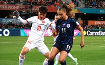 Xếp hạng bảng E World Cup nữ 2023: Hà Lan nhất, Mỹ nhì