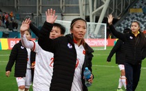 Chia tay World Cup 2023, tuyển nữ Việt Nam trở về trưa 3-8