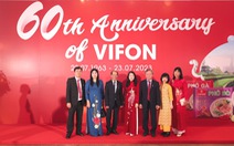Đứng đầu thị trường Ba Lan - dấu mốc ý nghĩa nhân dịp kỷ niệm 60 năm thành lập VIFON