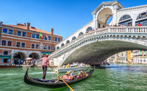 UNESCO dọa đưa Venice vào danh sách di sản bị đe dọa
