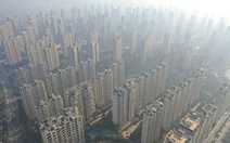 Lo sợ vỡ nợ, thị trường bất động sản Trung Quốc lại dậy sóng