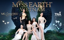 Dàn mỹ nhân 'tỏa nắng' trên poster Miss Earth Vietnam 2023
