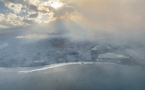 36 người chết trong cháy rừng ‘tận thế’, tàn phá cả thành phố nghỉ dưỡng Lahaina ở Hawaii
