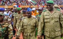 Chính quyền quân sự Niger công bố chính phủ mới