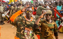 Niger bên bờ vực chiến tranh