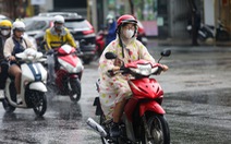 Thời tiết hôm nay 13-8: Bắc Bộ giảm mưa, Nam Bộ ngày nắng oi bức