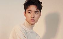 D.O của EXO là thần tượng diễn xuất thành công bậc nhất màn ảnh Hàn