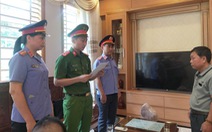 Bắt tạm giam bí thư Huyện ủy Như Thanh, Thanh Hóa