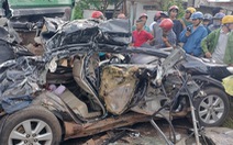 Khởi tố vụ án xe CLB Hoàng Anh Gia Lai gặp nạn