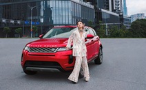 Evoque 2023: mẫu Range Rover nhỏ nhất tại Việt Nam