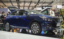 Suzuki Baleno giá rẻ: Cùng phân khúc Toyota Raize, nhiều trang bị cao cấp