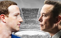 Mark Zuckerberg và Elon Musk lại đấu võ mồm