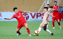 V-League 2023: CLB Công An Hà Nội sẵn sàng nâng cúp vô địch