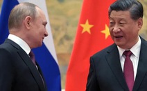 Các nhà phân tích: Trung Quốc muốn giữ Nga ở trạng thái 'vừa phải'