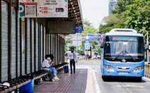 Dừng dự án hỗ trợ buýt nhanh BRT tại TP.HCM