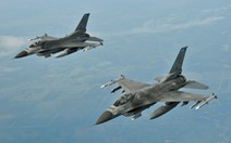 Ukraine phản công bất lợi vì thiếu chiến đấu cơ F-16?