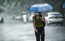 Thời tiết hôm nay 16-8: Bắc Bộ mưa to sáng sớm, Nam Bộ ngày nắng