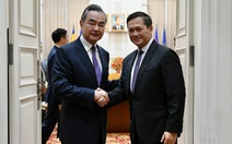 Trung Quốc tài trợ tuyến đường sắt cao tốc nối Campuchia, Lào và Thái Lan