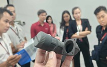 Bên trong xưởng in 3D lớn nhất Việt Nam