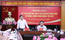 Xét xử cựu chủ tịch AIC Nguyễn Thị Thanh Nhàn là cơ sở dẫn độ tội phạm
