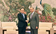 Trung Quốc sẵn sàng phối hợp chặt chẽ với Việt Nam chuẩn bị chuyến thăm cấp cao