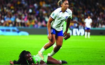 World Cup nữ: Nơi thể thao trong trẻo